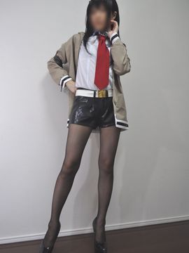 [kurumint] 紅○栖&ブロンズパロット☆COSコレクション_0071