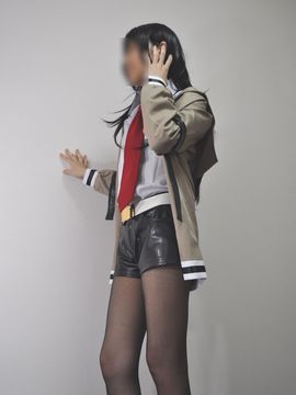 [kurumint] 紅○栖&ブロンズパロット☆COSコレクション_0128