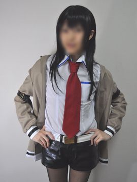 [kurumint] 紅○栖&ブロンズパロット☆COSコレクション_0932