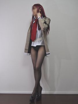 [kurumint] 紅○栖&ブロンズパロット☆COSコレクション_1025