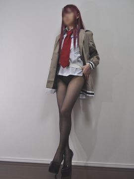 [kurumint] 紅○栖&ブロンズパロット☆COSコレクション_1031