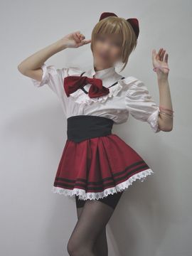 [kurumint] 紅○栖&ブロンズパロット☆COSコレクション_1679