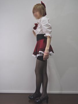 [kurumint] 紅○栖&ブロンズパロット☆COSコレクション_1707