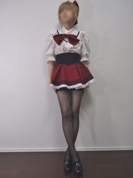 [kurumint] 紅○栖&ブロンズパロット☆COSコレクション_1745