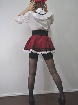[kurumint] 紅○栖&ブロンズパロット☆COSコレクション_1792