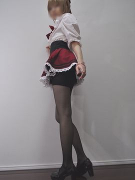 [kurumint] 紅○栖&ブロンズパロット☆COSコレクション_1868