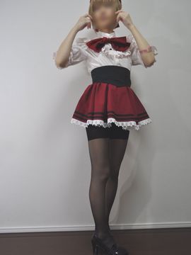 [kurumint] 紅○栖&ブロンズパロット☆COSコレクション_1896