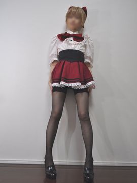 [kurumint] 紅○栖&ブロンズパロット☆COSコレクション_1912
