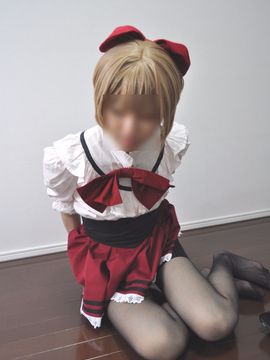 [kurumint] 紅○栖&ブロンズパロット☆COSコレクション_2299