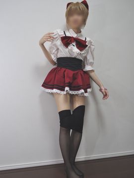 [kurumint] 紅○栖&ブロンズパロット☆COSコレクション_2327