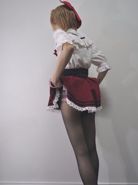 [kurumint] 紅○栖&ブロンズパロット☆COSコレクション_2398