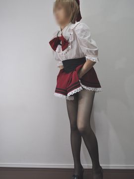 [kurumint] 紅○栖&ブロンズパロット☆COSコレクション_2416