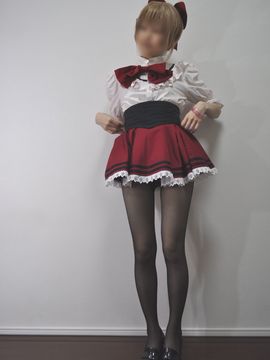 [kurumint] 紅○栖&ブロンズパロット☆COSコレクション_2423