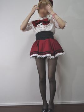 [kurumint] 紅○栖&ブロンズパロット☆COSコレクション_2425