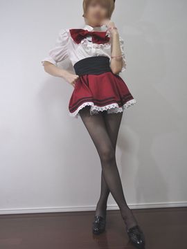 [kurumint] 紅○栖&ブロンズパロット☆COSコレクション_2436