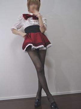 [kurumint] 紅○栖&ブロンズパロット☆COSコレクション_2438