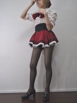 [kurumint] 紅○栖&ブロンズパロット☆COSコレクション_2443