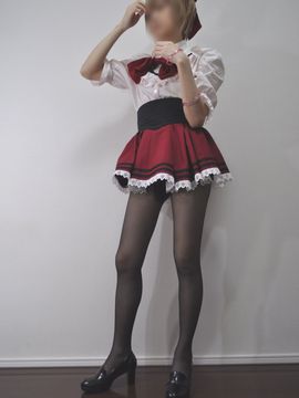 [kurumint] 紅○栖&ブロンズパロット☆COSコレクション_2444