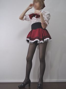 [kurumint] 紅○栖&ブロンズパロット☆COSコレクション_2445