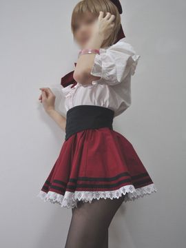 [kurumint] 紅○栖&ブロンズパロット☆COSコレクション_2451