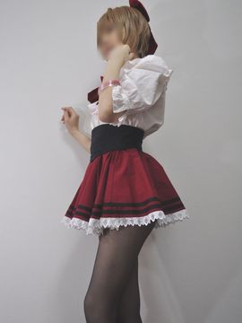 [kurumint] 紅○栖&ブロンズパロット☆COSコレクション_2452
