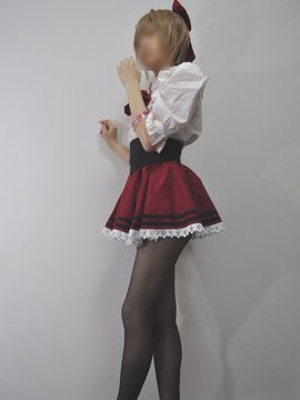 [kurumint] 紅○栖&ブロンズパロット☆COSコレクション_2456