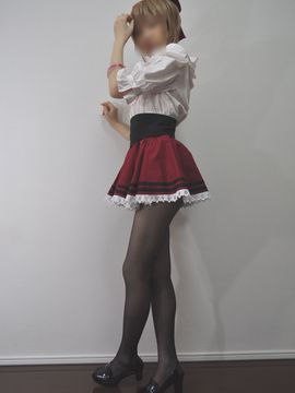 [kurumint] 紅○栖&ブロンズパロット☆COSコレクション_2461