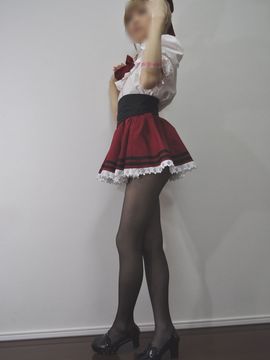 [kurumint] 紅○栖&ブロンズパロット☆COSコレクション_2476