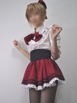 [kurumint] 紅○栖&ブロンズパロット☆COSコレクション_2527