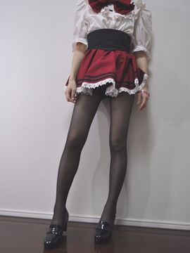 [kurumint] 紅○栖&ブロンズパロット☆COSコレクション_2593