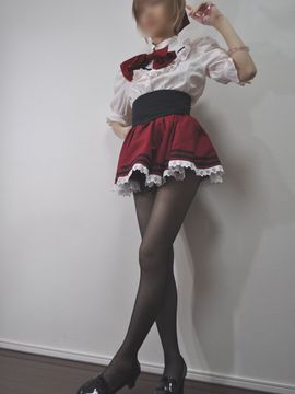 [kurumint] 紅○栖&ブロンズパロット☆COSコレクション_2606