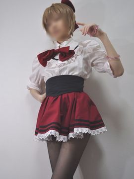 [kurumint] 紅○栖&ブロンズパロット☆COSコレクション_2608
