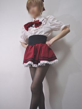 [kurumint] 紅○栖&ブロンズパロット☆COSコレクション_2611