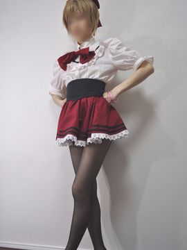 [kurumint] 紅○栖&ブロンズパロット☆COSコレクション_2613