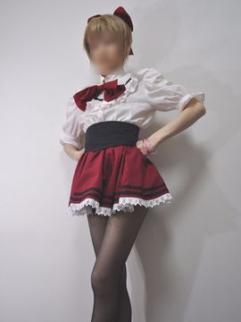 [kurumint] 紅○栖&ブロンズパロット☆COSコレクション_2617
