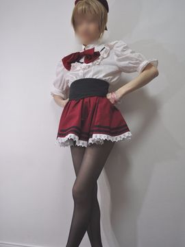 [kurumint] 紅○栖&ブロンズパロット☆COSコレクション_2619