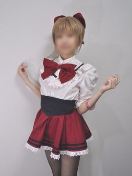 [kurumint] 紅○栖&ブロンズパロット☆COSコレクション_2846