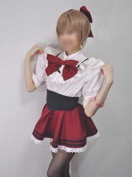 [kurumint] 紅○栖&ブロンズパロット☆COSコレクション_2859