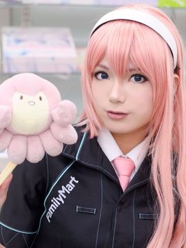 VOCALOID – Miku x Meiko x Luka x Rin cosplay_012