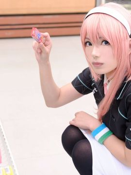 VOCALOID – Miku x Meiko x Luka x Rin cosplay_019