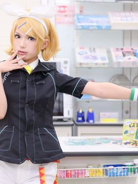VOCALOID – Miku x Meiko x Luka x Rin cosplay_120