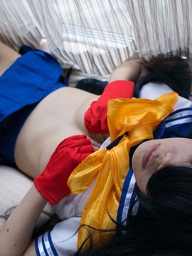[Girls Photo Club] 19歳コスプレイヤー 関羽_168
