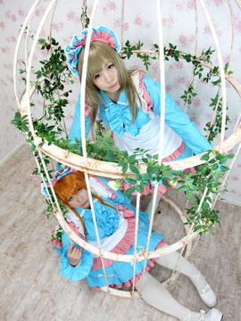 [mariposa luz de la luna (蝶月真綾)] スイ★むちーSweet Muttikyuaー_604