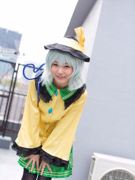 [@つぼみん] (東方)古○地こいしコス(2015年世界１位) (PTBM002)_020