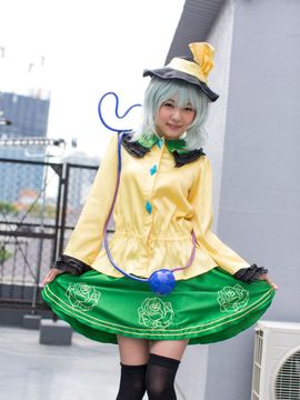 [@つぼみん] (東方)古○地こいしコス(2015年世界１位) (PTBM002)_027