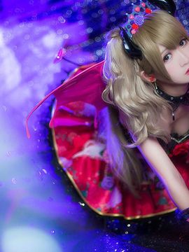 《Love Live! 》南小鸟小恶魔觉醒 C O S P L A Y_南小鸟小恶魔觉醒 C O S (11)