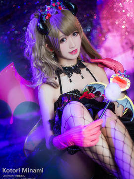 《Love Live! 》南小鸟小恶魔觉醒 C O S P L A Y_南小鸟小恶魔觉醒 C O S (14)