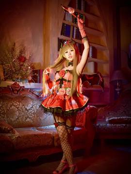《Love Live! 》南小鸟小恶魔觉醒 C O S P L A Y_Love Live 南小鸟 小恶魔觉醒 ^_^～ (15)