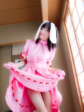 (コスプレ) (C78)(志乃蛍)東方蛍兎装_005