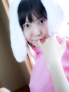 (コスプレ) (C78)(志乃蛍)東方蛍兎装_081